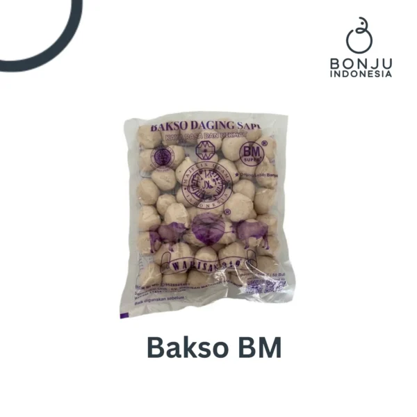 Bakso BM