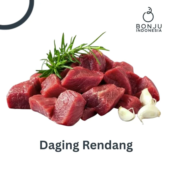 Daging rendang