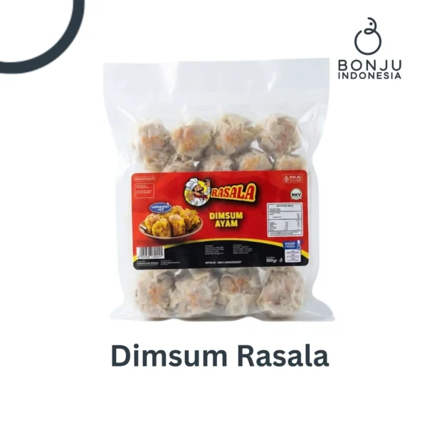 Dimsum rasala