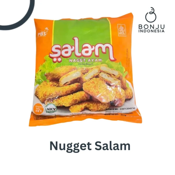 Nugget salam